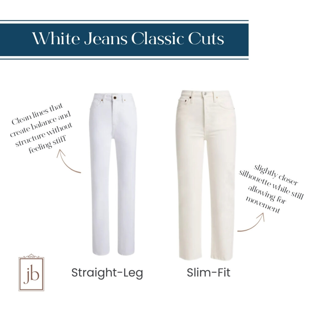 White Jeans: The Most Versatile Piece in Your Summer Wardrobe