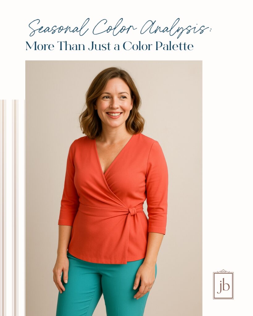 Seasonal Color Analysis: More Than Just a Color Palette